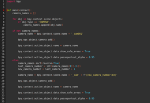 My Previz Workflow In Blender The Wizard S Apprentice My Previz Workflow In Blender The Wizard S Apprentice